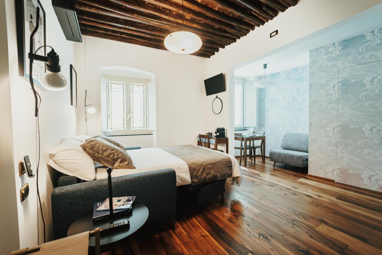 L'infinito Blu Apartment *