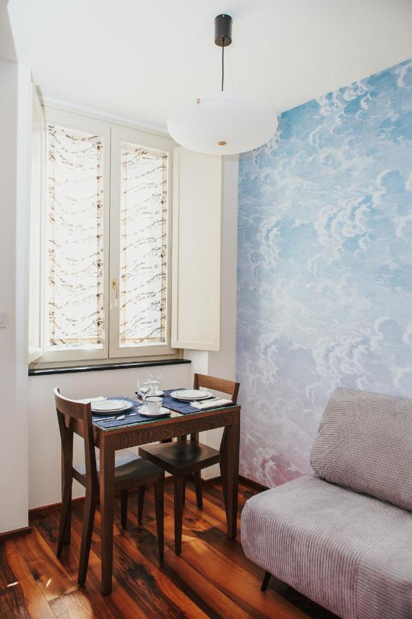 Apartment L'infinito Blu *