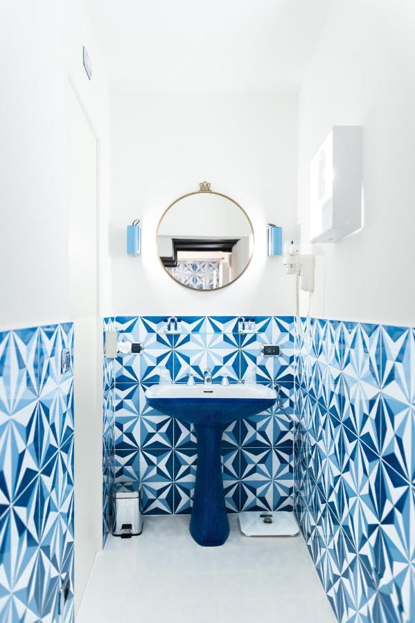 L'infinito Blu Apartment *