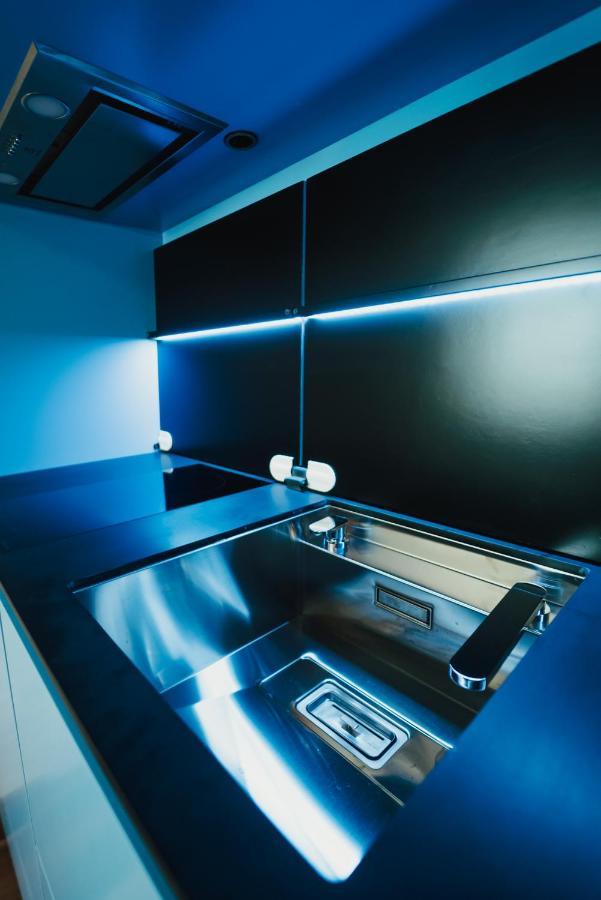 Apartment L'infinito Blu